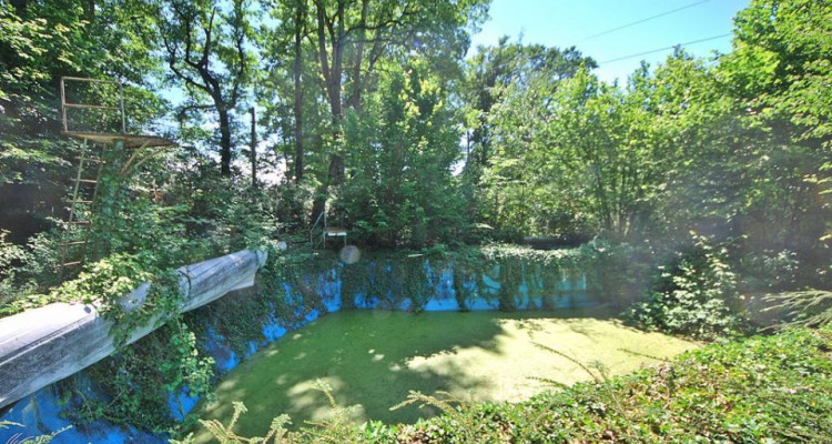 A rénover: Villa individuelle au calme en zone bois et forêt image 17