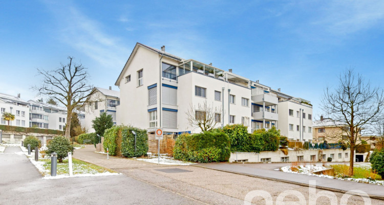 Dach-Maisonette-Wohnung - Ihr Wohlfühlort für die ganze Familie image 1