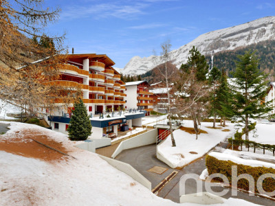 Superbe appartement avec terrasse à Loèche-les-Bains image 1