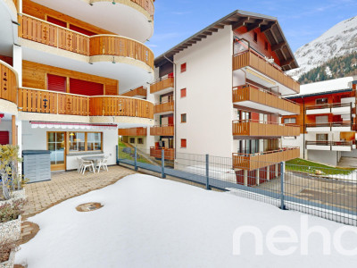 Superbe appartement avec terrasse à Loèche-les-Bains image 1