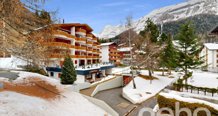 Superbe appartement avec terrasse à Loèche-les-Bains image 1