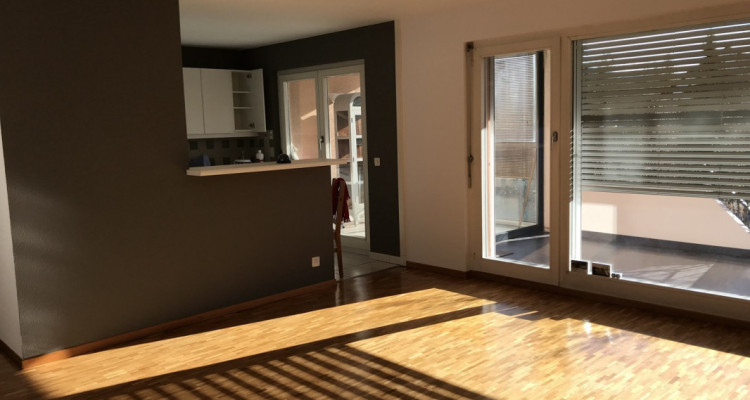 Appartement 4,5 pièces situé à la croix de Rozon image 1