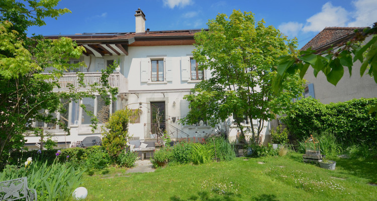 Maison villageoise du 18e siècle, le plaisir de vivre à la campagne. image 12