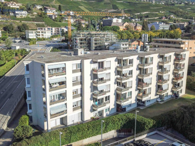 Places de parc intérieuresPlace de parc Garage collectif Tournefous à Sierre image 1