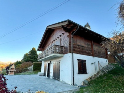 Appartement dans chalet 3 pièces à Nax Palette n°91 image 1