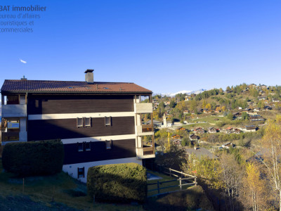 Appartement à côté des pistes de ski image 1