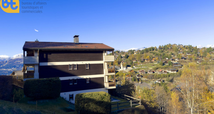 Appartement à côté des pistes de ski image 1