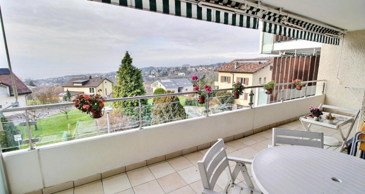 Appartement avec magnifique vue lac en viager occupé sans rente image 1