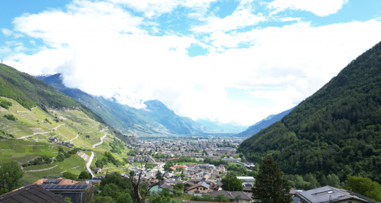 Attique de haut standing - 5.5 Pièces, 170 m², Vue Panoramique image 3