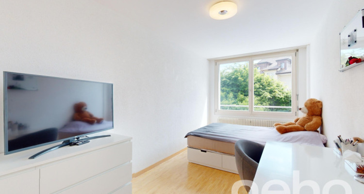 Helle 4.5-Zimmer Duplexwohnung im Herzen von Zollikofen image 9