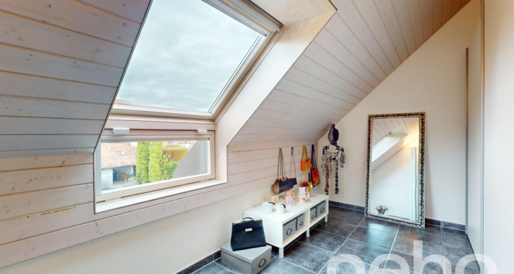 Exklusive Maisonette-Dachwohnung mit Galerie und traumhafter Aussicht image 10