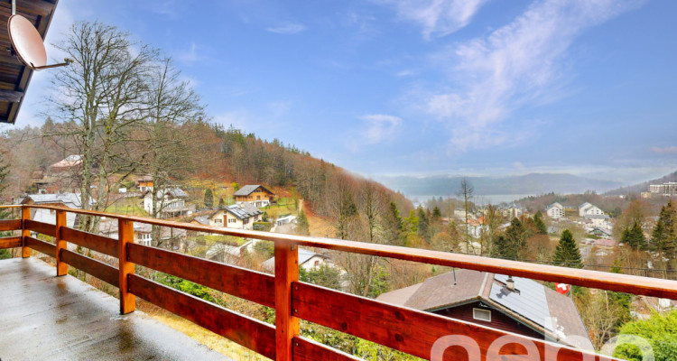 Charmant chalet à Saint-Cergue : un havre de paix avec vue imprenable image 5