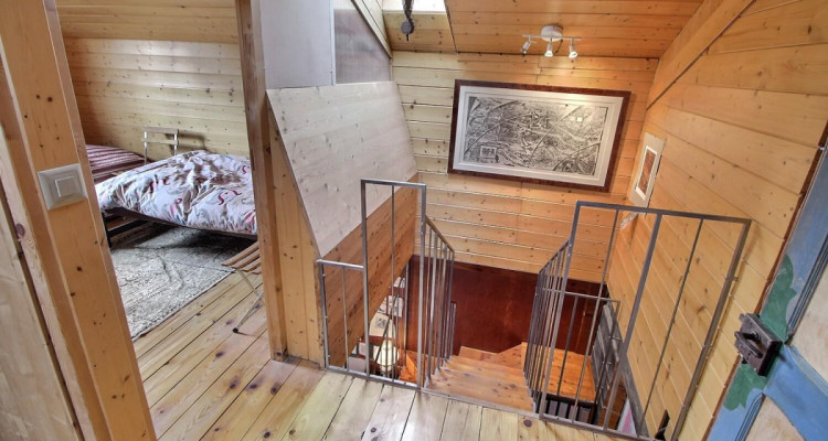 Appartement en viager occupé limité à 5 ans - vue imprenable sur le Val dHérens image 4