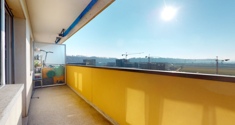 Belle opportunité  : Appartement avec 2 balcon et une vue dégagée ! image 3