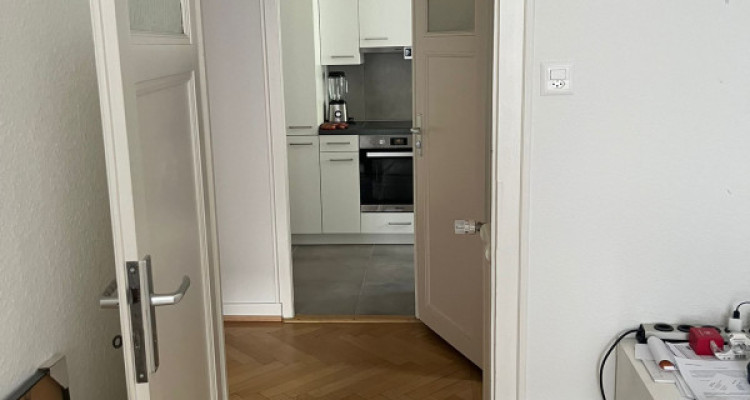 Appartement de 3 pièces au 2ème étage localiser à Genève 1201 image 3