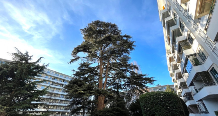 Splendide 3 pièces PPE/ Parc de la Grange, Genève par Abby Bryand immobilier image 3