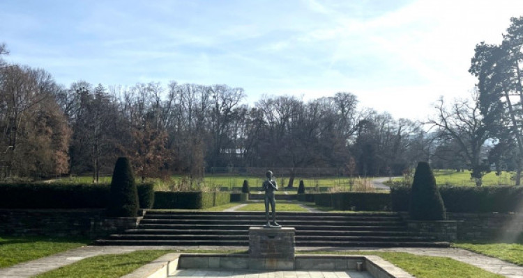 Splendide 3 pièces PPE/ Parc de la Grange, Genève par Abby Bryand immobilier image 7