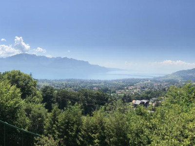 SUPERBE VUE AU CALME DANS QUARTIER RESIDENTIEL image 3