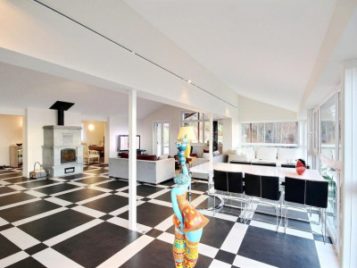 SUPERBE VUE AU CALME DANS QUARTIER RESIDENTIEL image 5