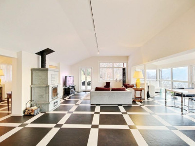 SUPERBE VUE AU CALME DANS QUARTIER RESIDENTIEL image 6