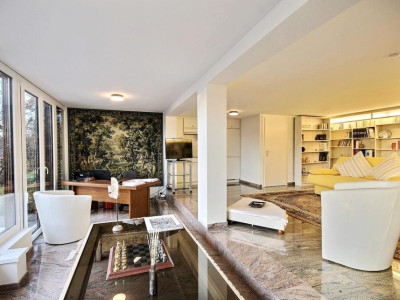 SUPERBE VUE AU CALME DANS QUARTIER RESIDENTIEL image 9