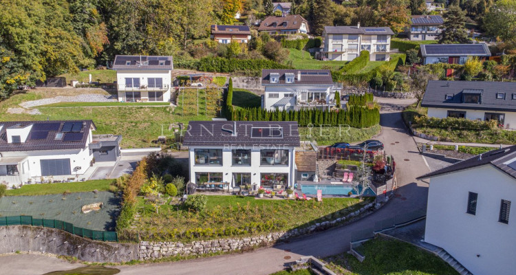 Magnifique villa lumineuse avec piscine  au sein d’un quartier résidentiel image 1