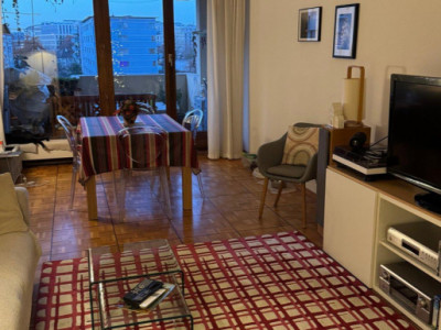 Appartement de 5 pièces situé à la Servette image 1