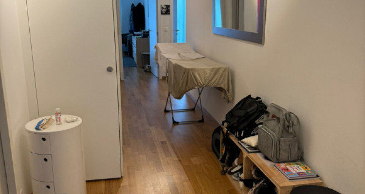 Appartement de 4 pièces au 1ère étage localiser à Genève 1201 image 1