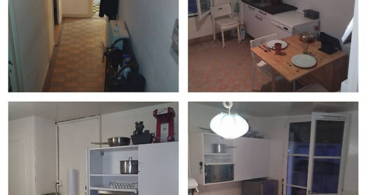 Appartement 2,5 pièces meublé en sous location situé aux Pâquis image 1