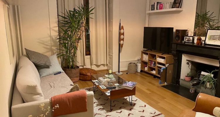 Magnifique appartement 3,5 pièces au centre de Genève , proche gare Cornavin.  image 1