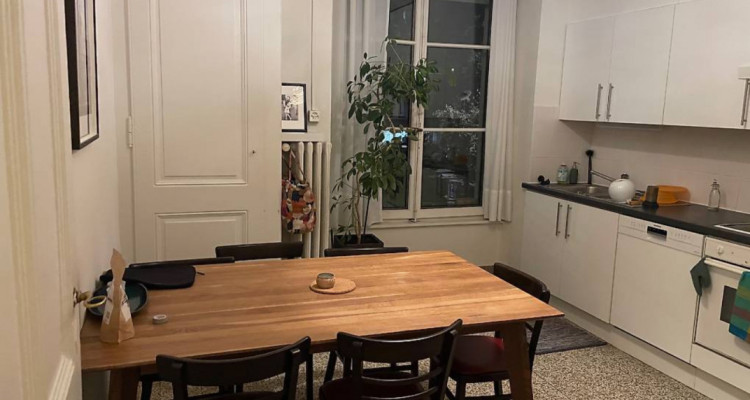 Magnifique appartement 3,5 pièces au centre de Genève , proche gare Cornavin.  image 2