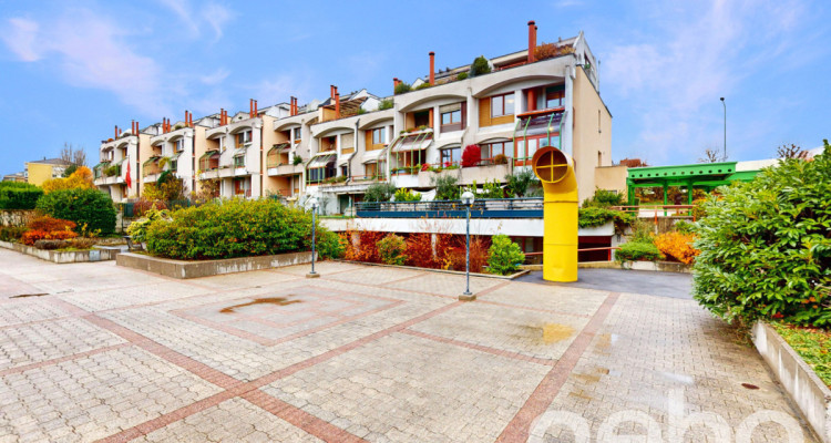 Triplex lumineux avec toit-terrasse et vue sur les montagnes image 2