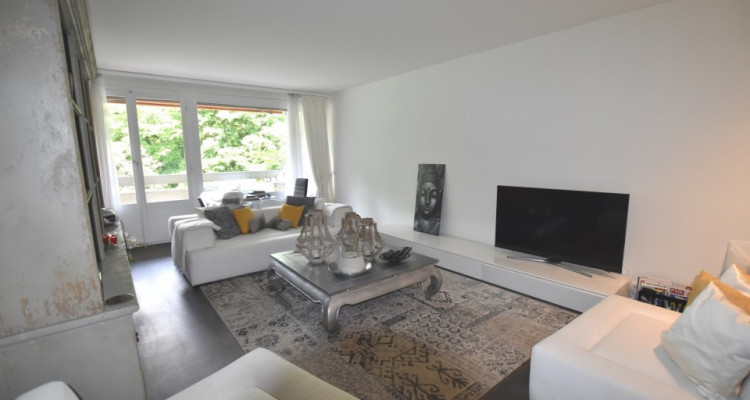 LUXUEUX APPARTEMENT DANS UN ÉCRIN DE VERDURE A DEUX PAS DU CENTRE image 1