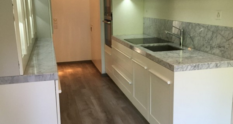 LUXUEUX APPARTEMENT DANS UN ÉCRIN DE VERDURE A DEUX PAS DU CENTRE image 2