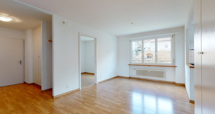 Appartement avec vue sur la campagne parfait pour couple ou investir image 1