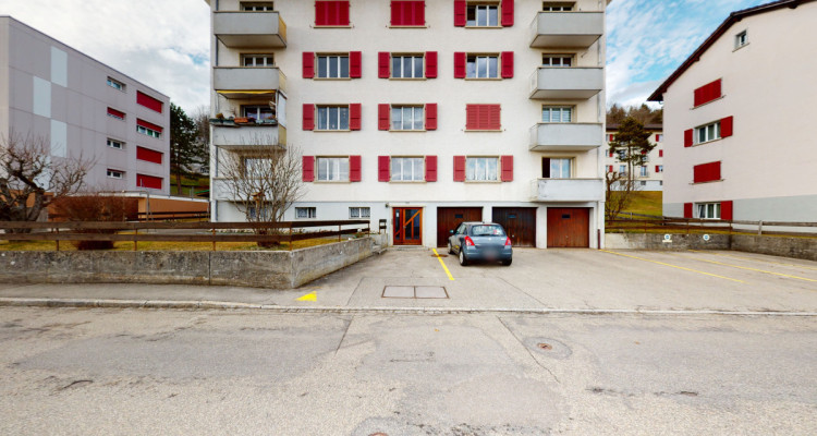 Appartement avec vue sur la campagne parfait pour couple ou investir image 4