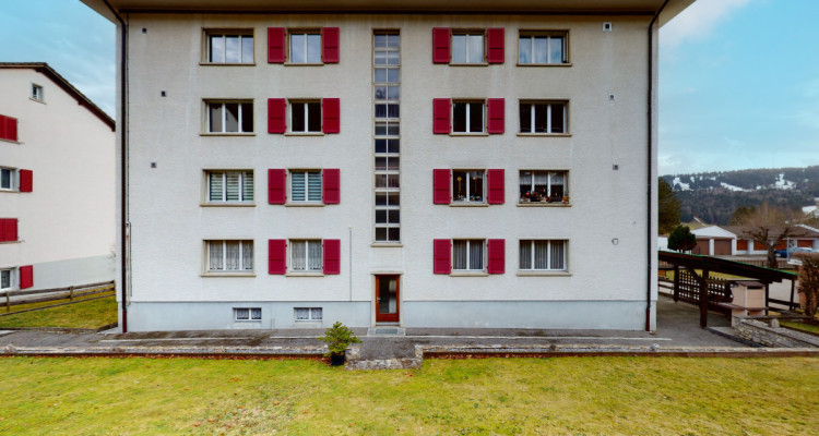 Appartement avec vue sur la campagne parfait pour couple ou investir image 5