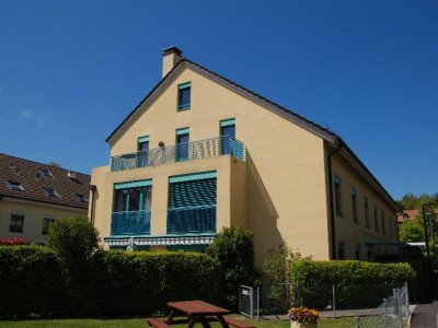 Joli duplex de 5 pièces à Lully au calme avec deux terrasses image 1