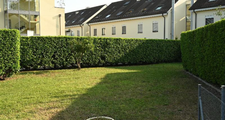 Joli duplex de 5 pièces à Lully au calme avec deux terrasses image 3