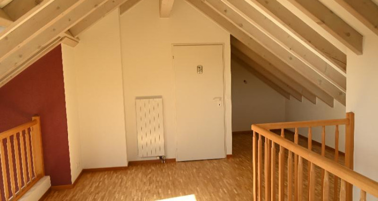 Joli duplex de 5 pièces à Lully au calme avec deux terrasses image 11