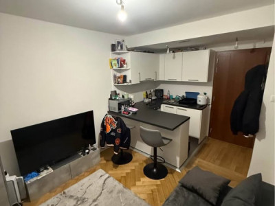 Appartement de 1,5 pièces au RDC localiser à Genève 1201 image 1