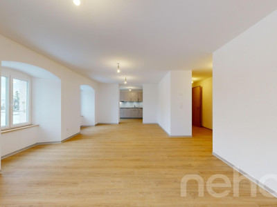 Magnifique appartement neuf de 3.5p et 107m2 dans immeuble historique! image 1