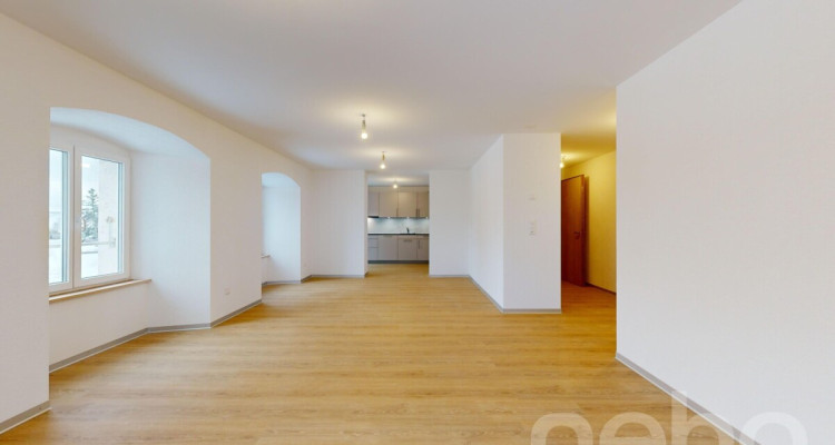 Magnifique appartement neuf de 3.5p et 107m2 dans immeuble historique! image 2