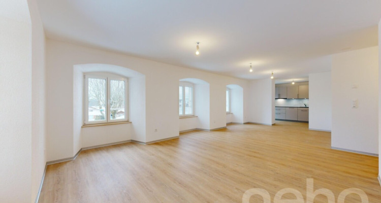 Magnifique appartement neuf de 3.5p et 107m2 dans immeuble historique! image 3