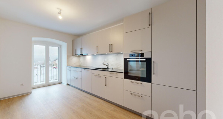 Magnifique appartement neuf de 3.5p et 107m2 dans immeuble historique! image 4