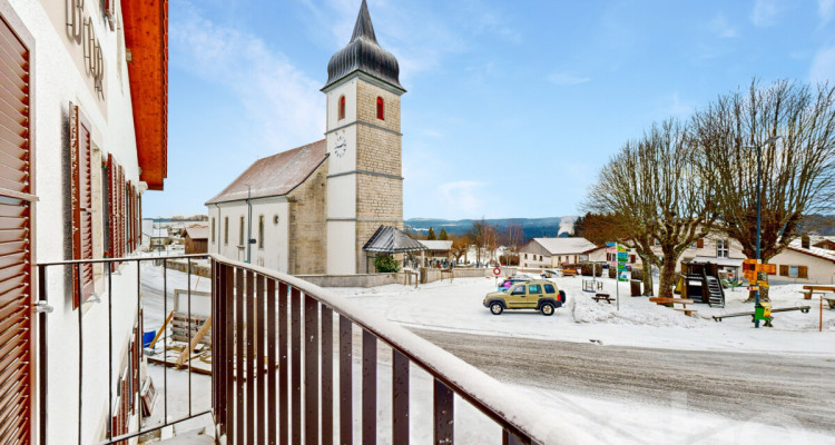 Magnifique appartement neuf de 3.5p et 107m2 dans immeuble historique! image 5