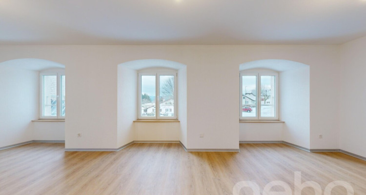 Magnifique appartement neuf de 3.5p et 107m2 dans immeuble historique! image 8