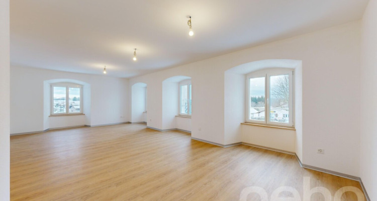 Magnifique appartement neuf de 3.5p et 107m2 dans immeuble historique! image 9