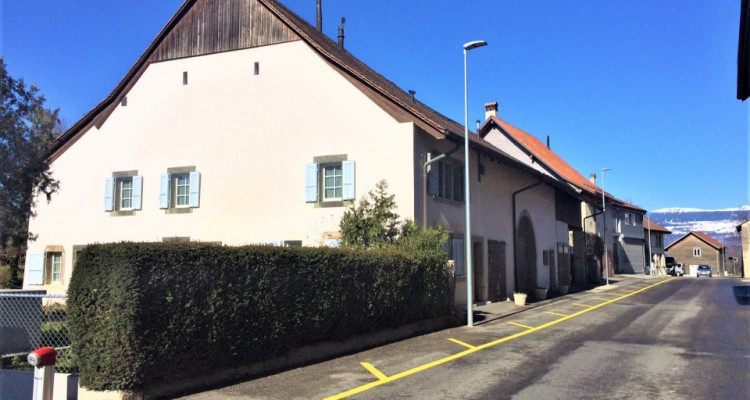 Ferme à rénover à 3 minutes dYverdon image 3