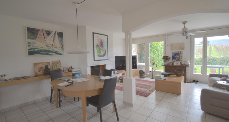 À Founex, votre maison familiale : maison spacieuse avec jardin et vue sur les vignes image 5